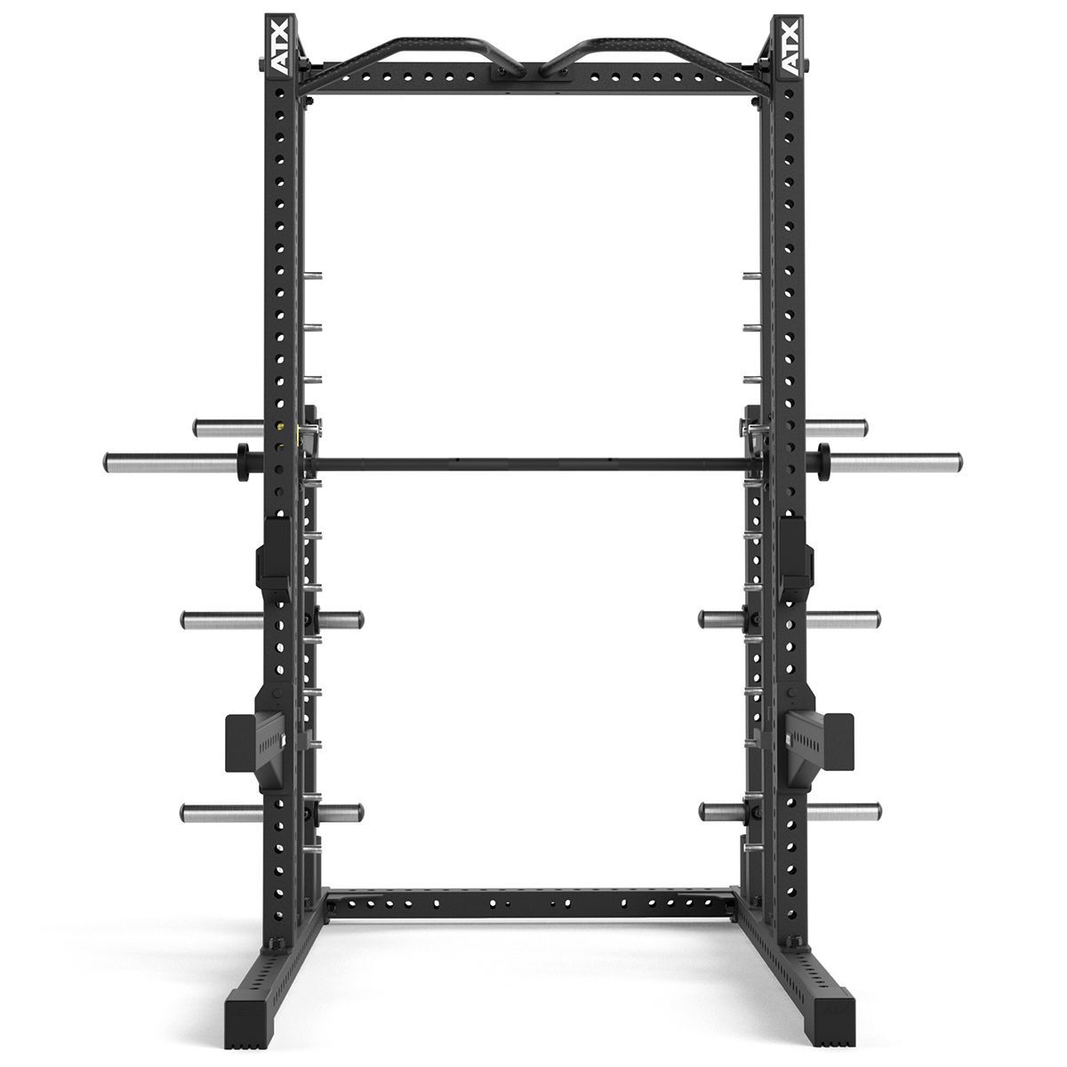 Smith Machine MPX-780 med J-Hooks og spotter arms - ATX