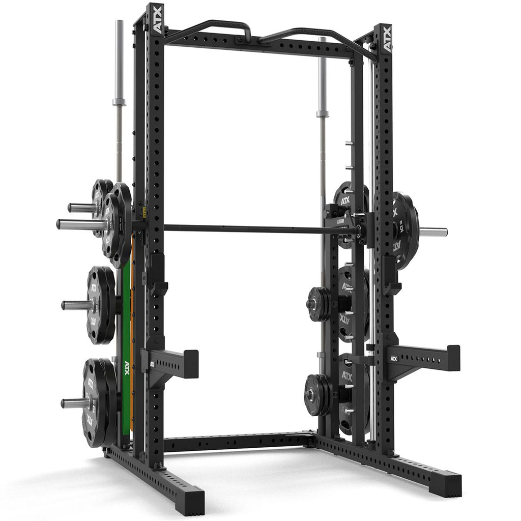 Smith Machine MPX-780 bakside