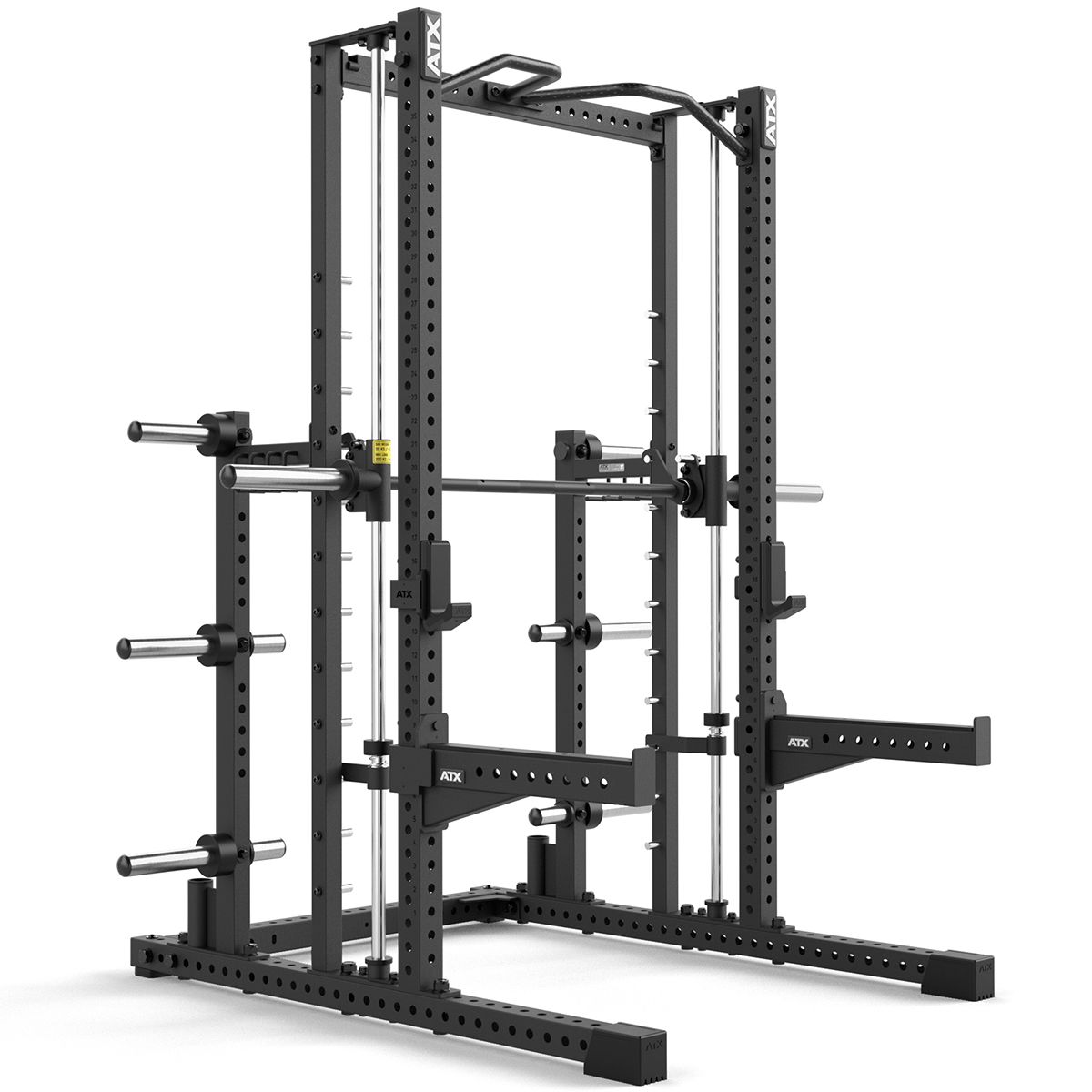 Smith Machine MPX-780 montert i treningsrom