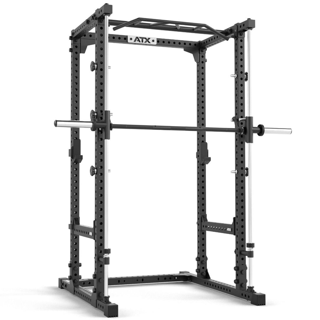 Smith machine-tilbehør for Rack-Series 640/660 150 kg bakside