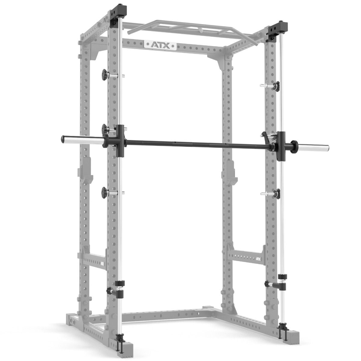 Smith machine-tilbehør for Rack-Series 640/660 150 kg detalj