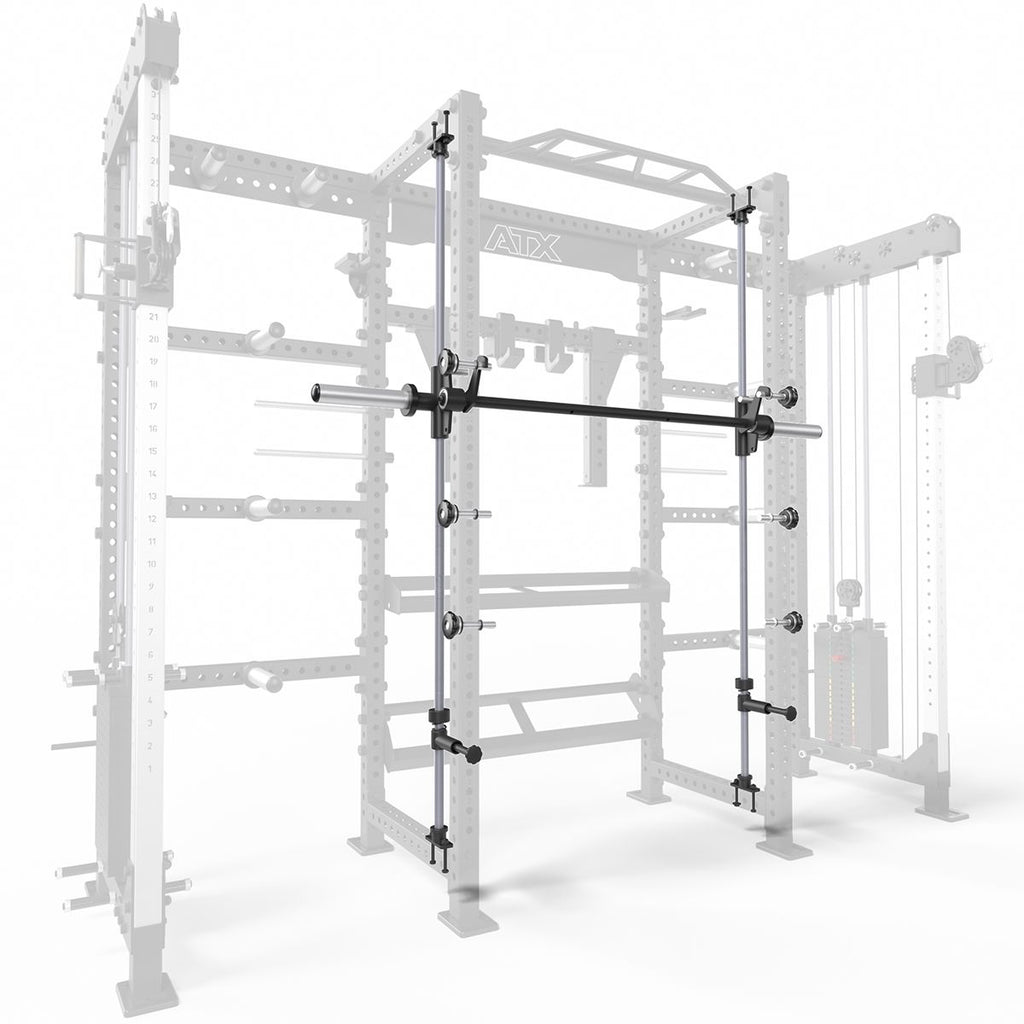 Smith Machine-tillegg bakside