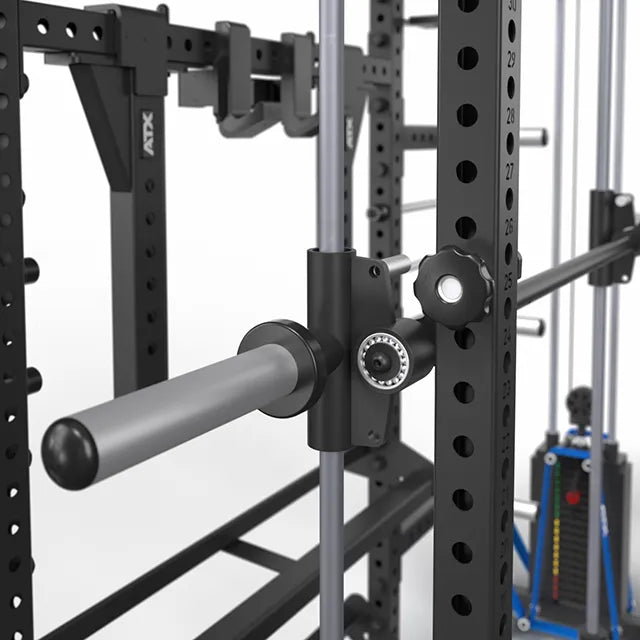 Bruksdetalj av Smith Machine-tillegg