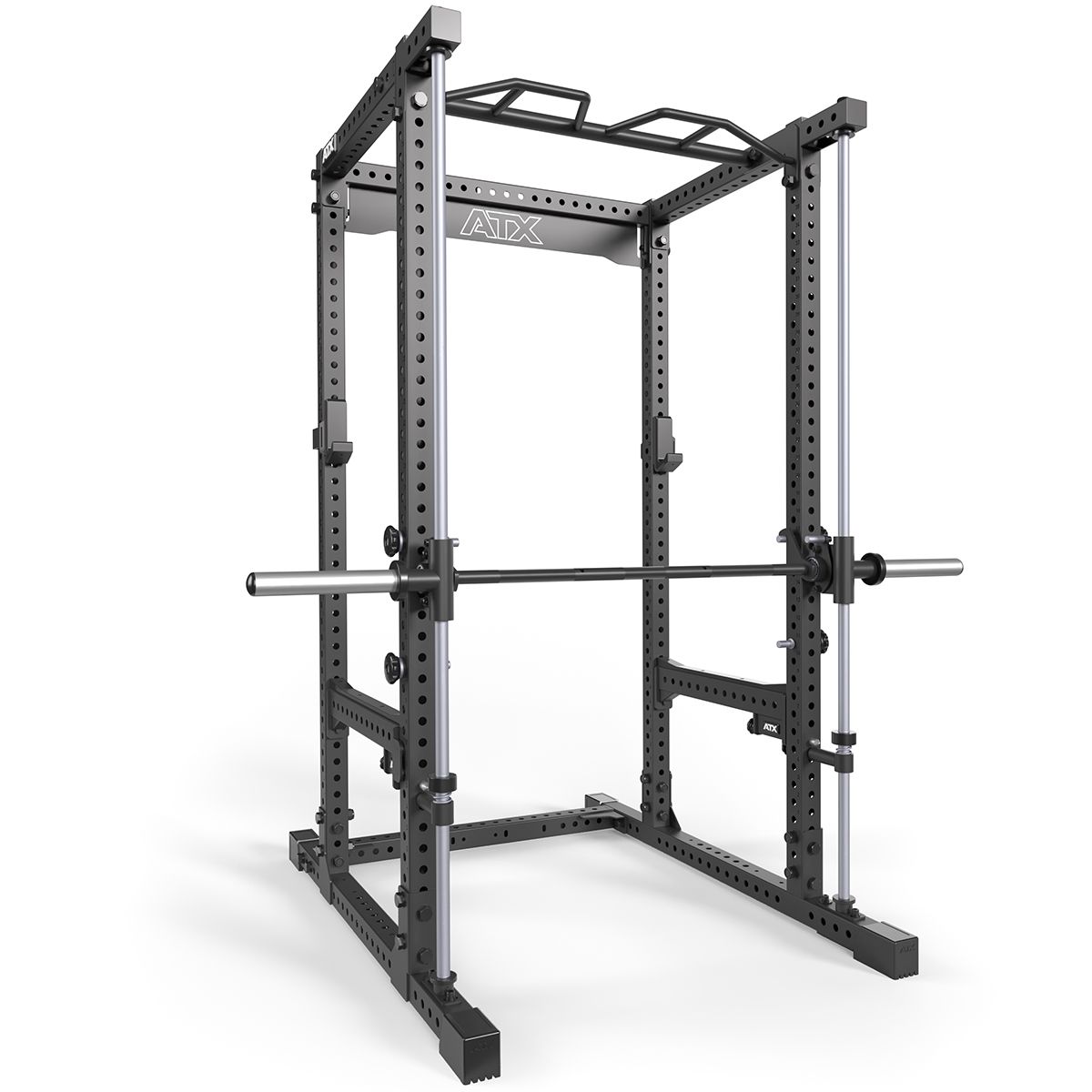 Detalj av Smith Machine-tillegg for Power Rack Serie 700 PRX-780