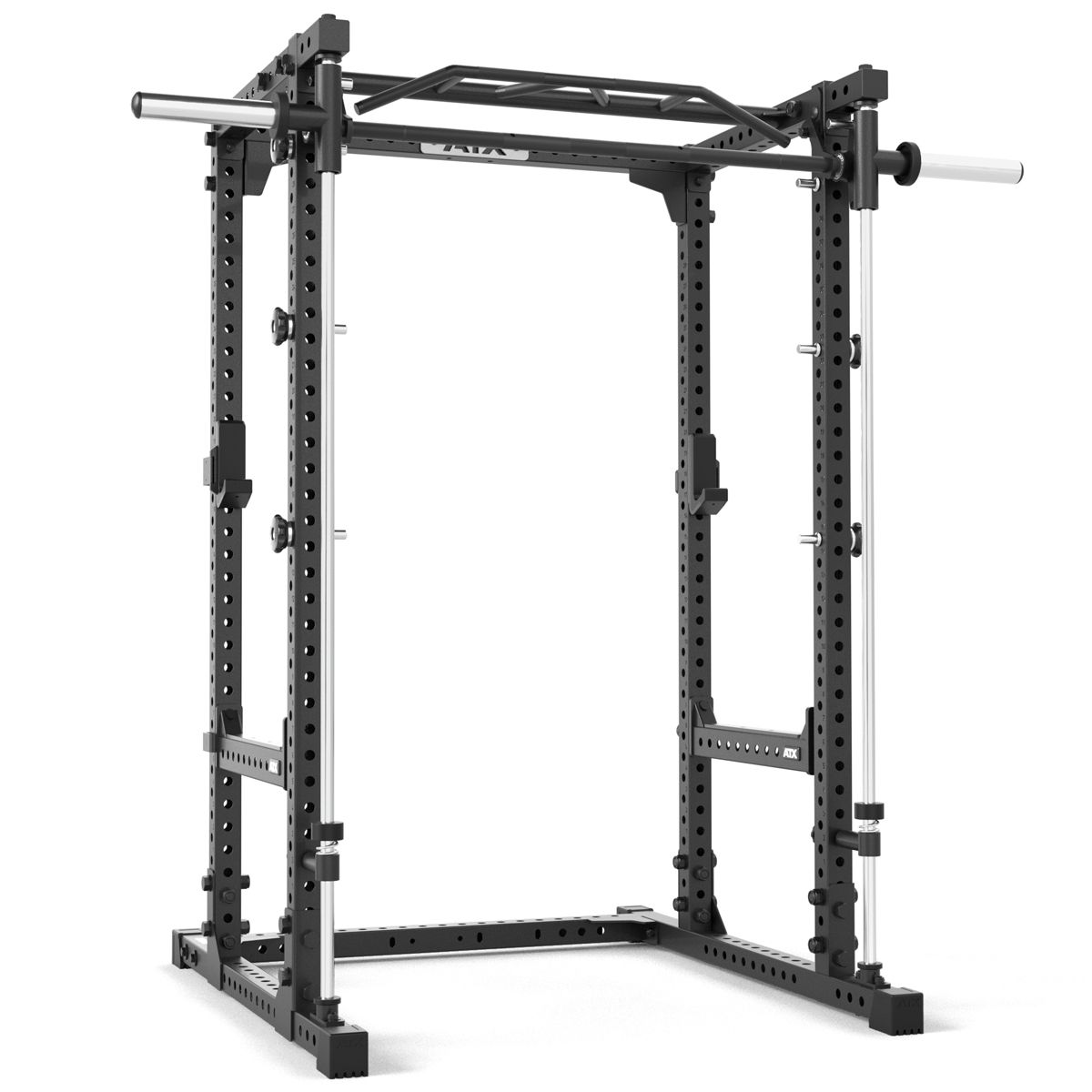 Smith Machine-tillegg for Rack-Series 640 montert