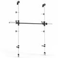 Smith Machine-tillegg for Rack-Series 660 forfra