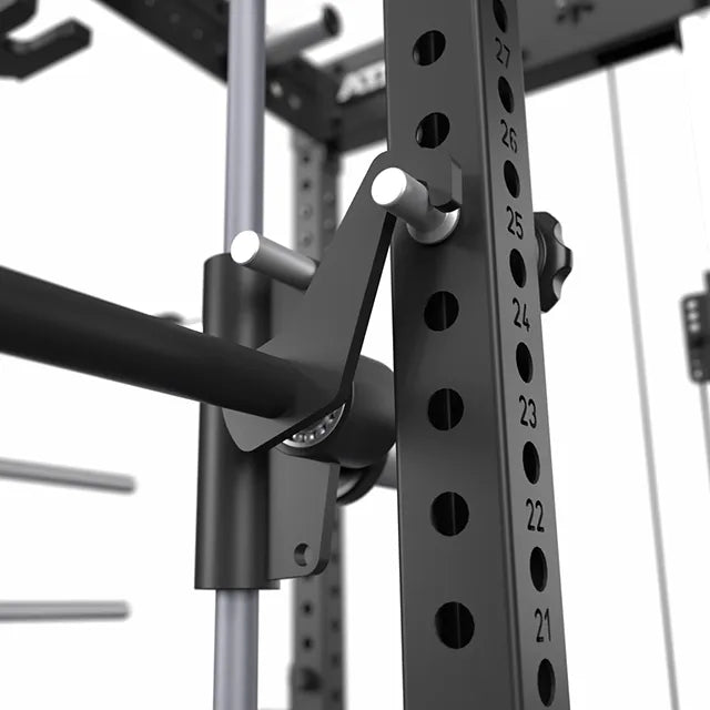 Sammenkobling av Smith Machine-tilvalg for Cable Cross Rack 1880x1970 mm