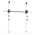 Smith Machine-tilvalg for Half Rack HRX-510 forfra