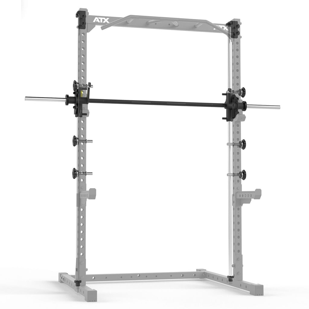 Smith Machine-tilvalg for Half Rack HRX-510 bakside