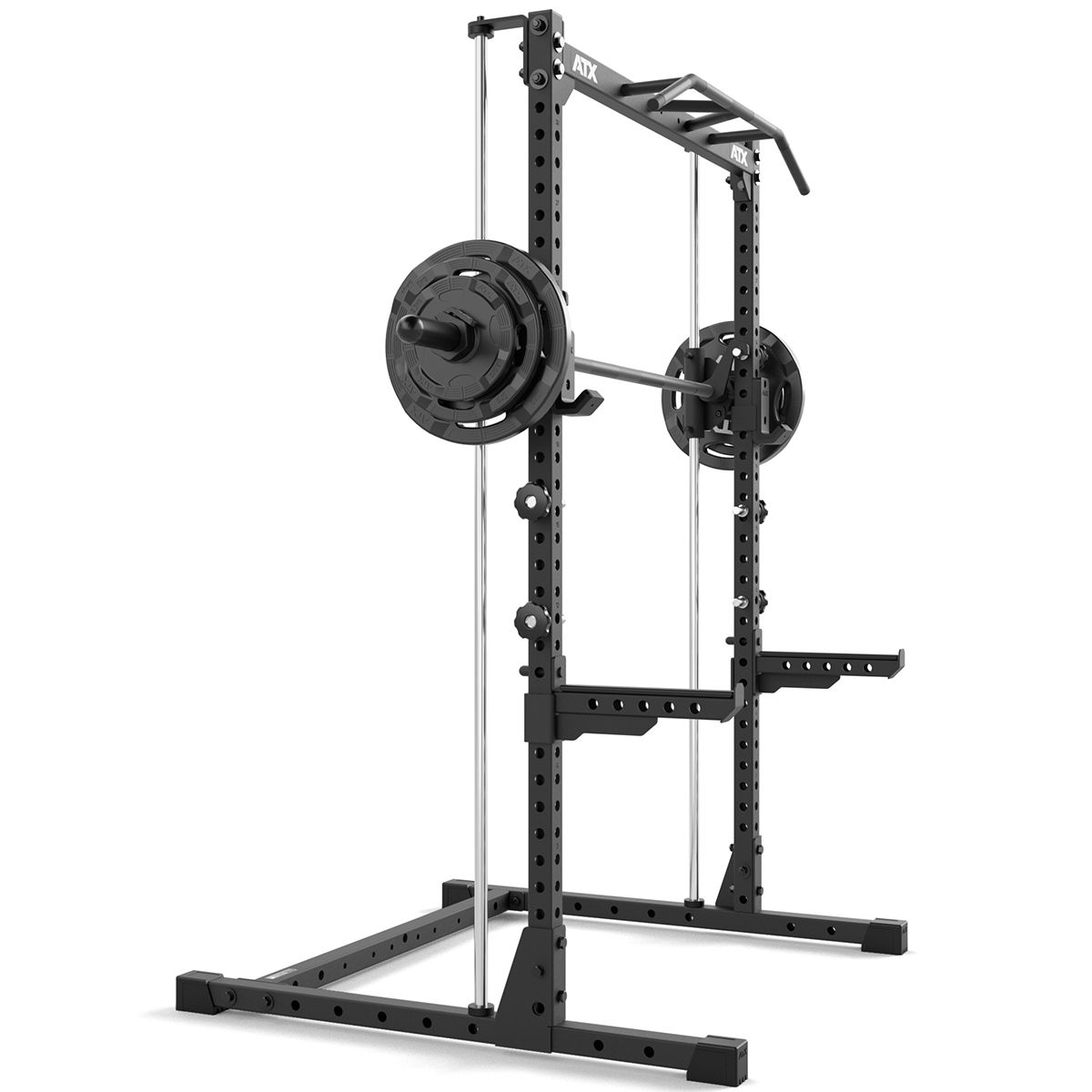 Smith Machine-tilvalg for Half Rack HRX-510 montert på Half Rack