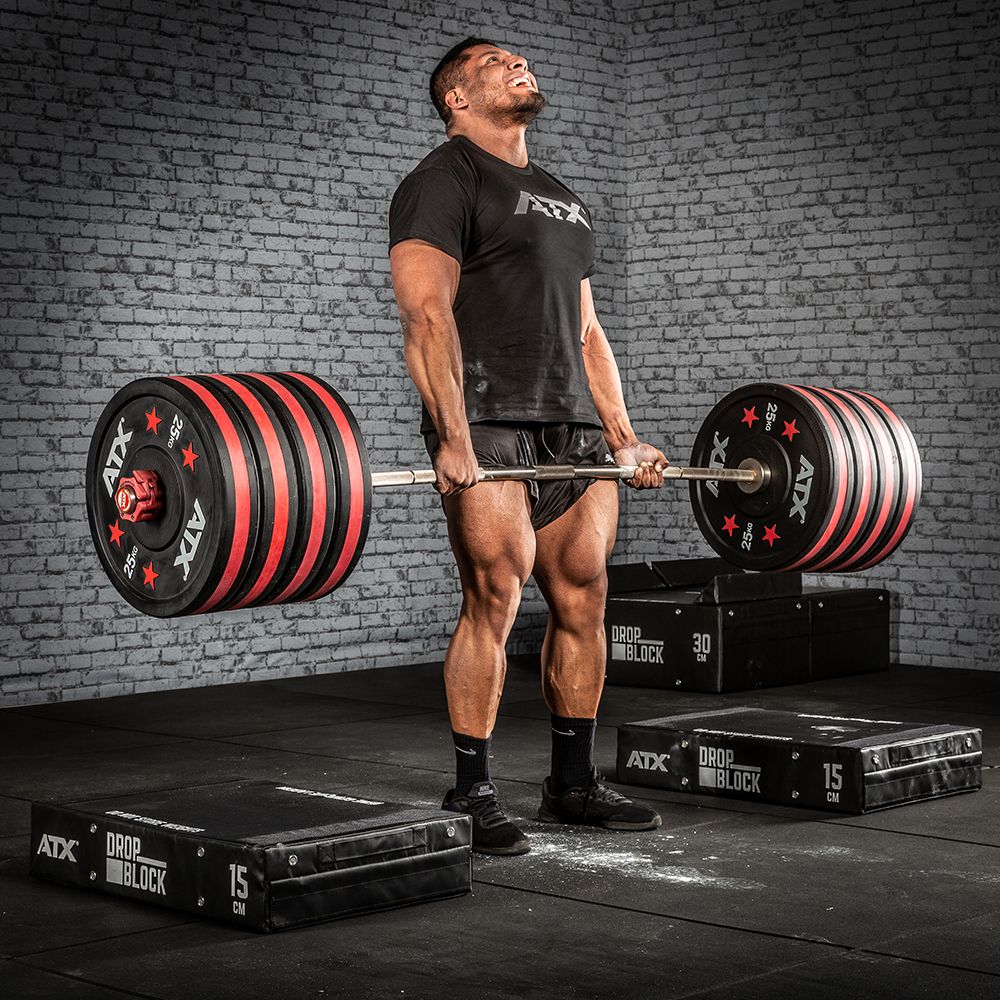 Soft Drop blokk 30 cm, 75 x 50 cm, maks 120 kg detalj