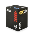 Soft Plyo Box 40 x 50 x 60 cm skumpolstret 15 kg forfra