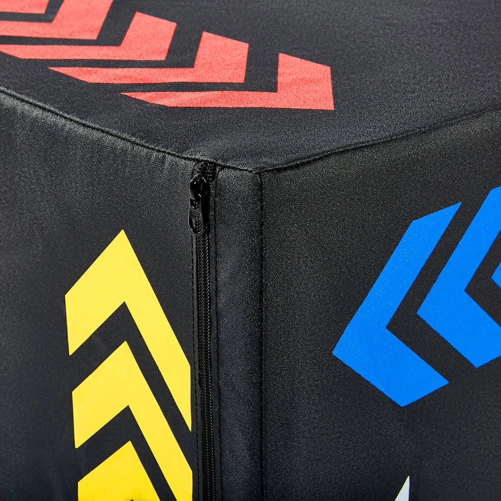 Soft Plyo Box 40 x 50 x 60 cm skumpolstret 15 kg sideprofil
