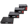 Soft Plyo Box sett storformat 15-60 cm 200 kg forfra