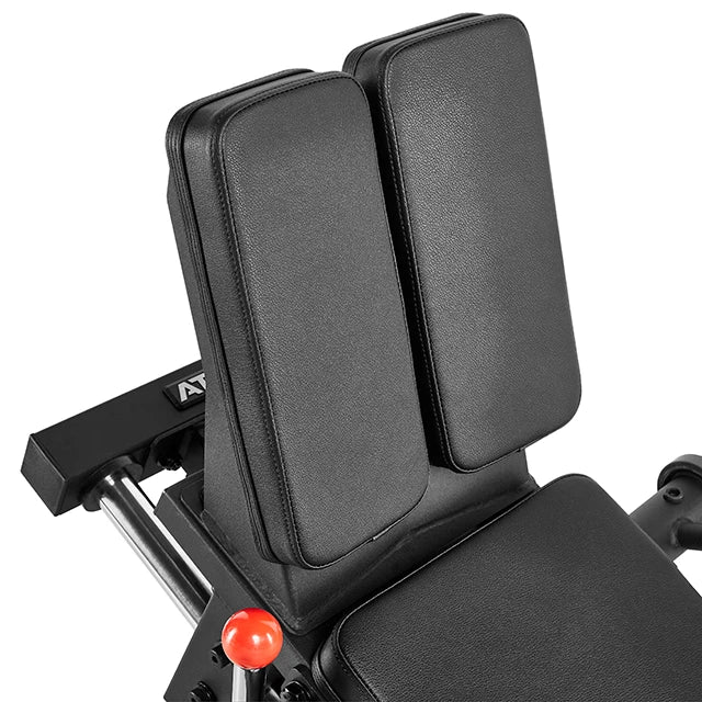 Hack Squat og knebøymaskin combo med CNC-ruller - ATX