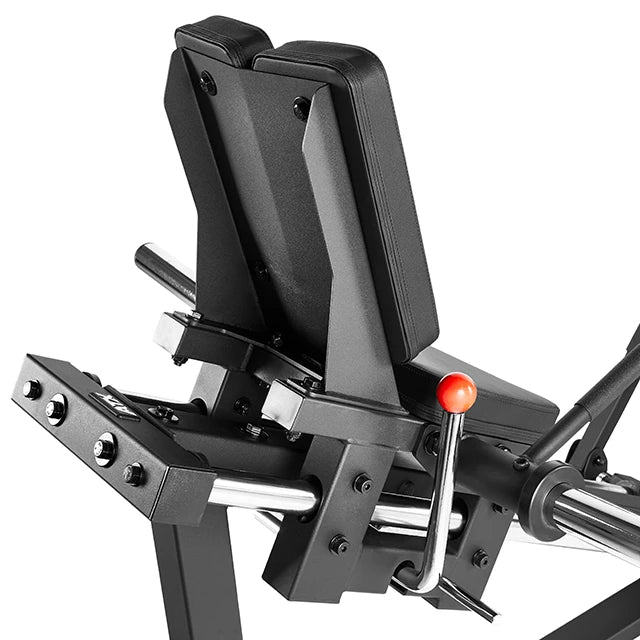 Hack Squat og knebøymaskin combo med CNC-ruller - ATX