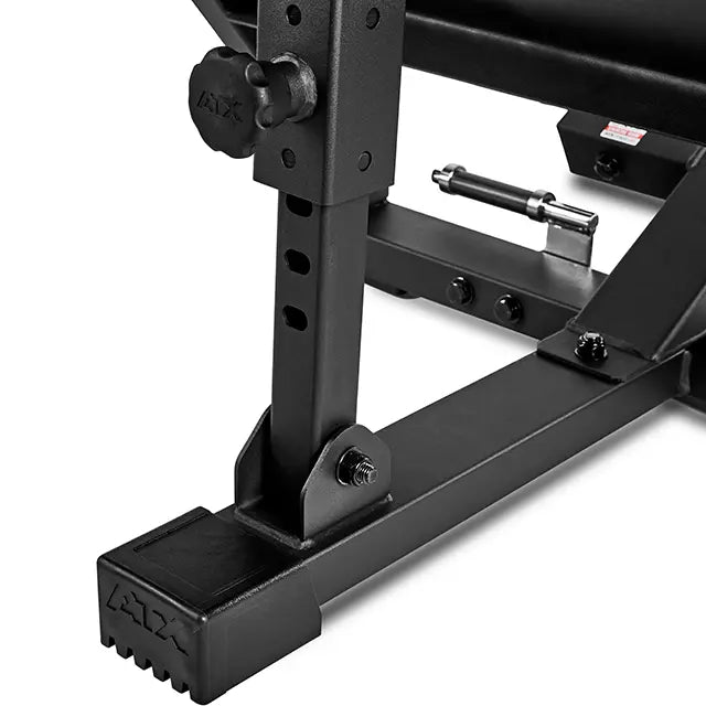 Hack Squat og knebøymaskin combo med CNC-ruller - ATX