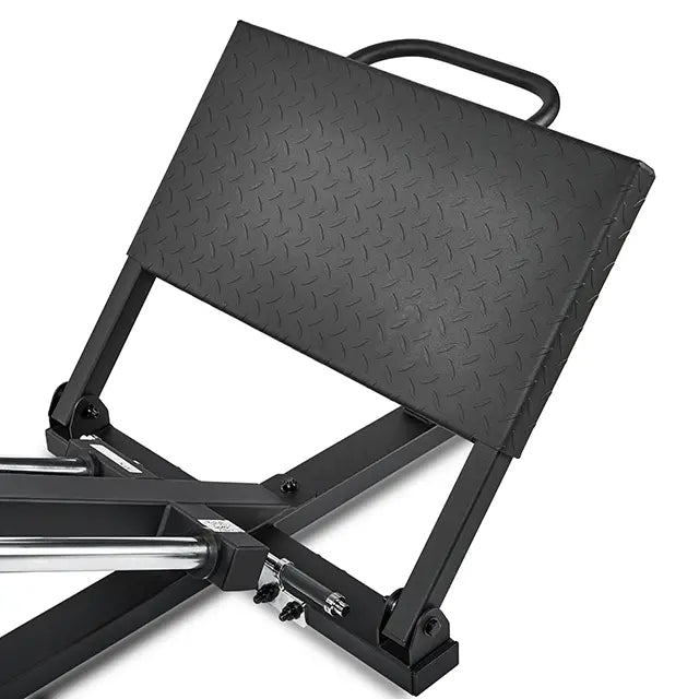 Hack Squat og knebøymaskin combo med CNC-ruller - ATX