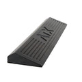 Squat Stand blokk i helgummi 700 x 160 x 50 mm 5 kg forfra