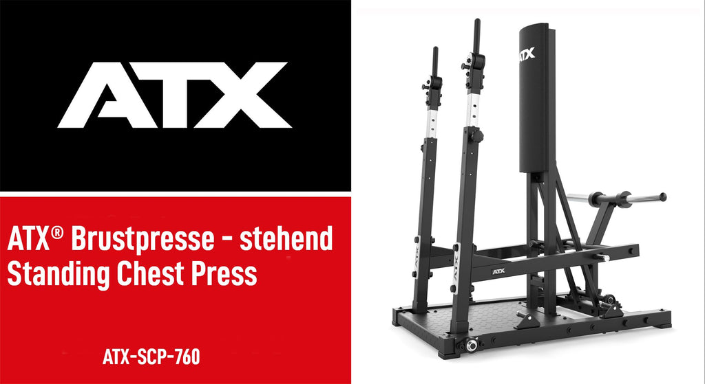 Stående brystpress maskin 138 kg detalj av håndtak