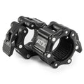 Stangklemmer PRO 50 mm med magnetfeste i par forfra