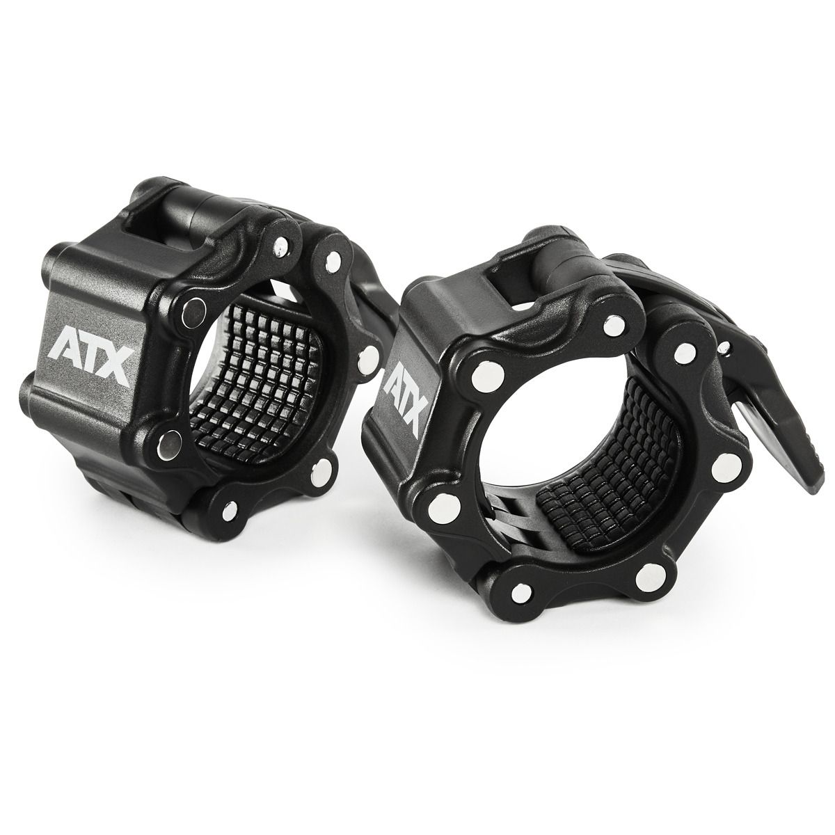 Stangklemmer PRO 50 mm med magnetfeste i par bakside