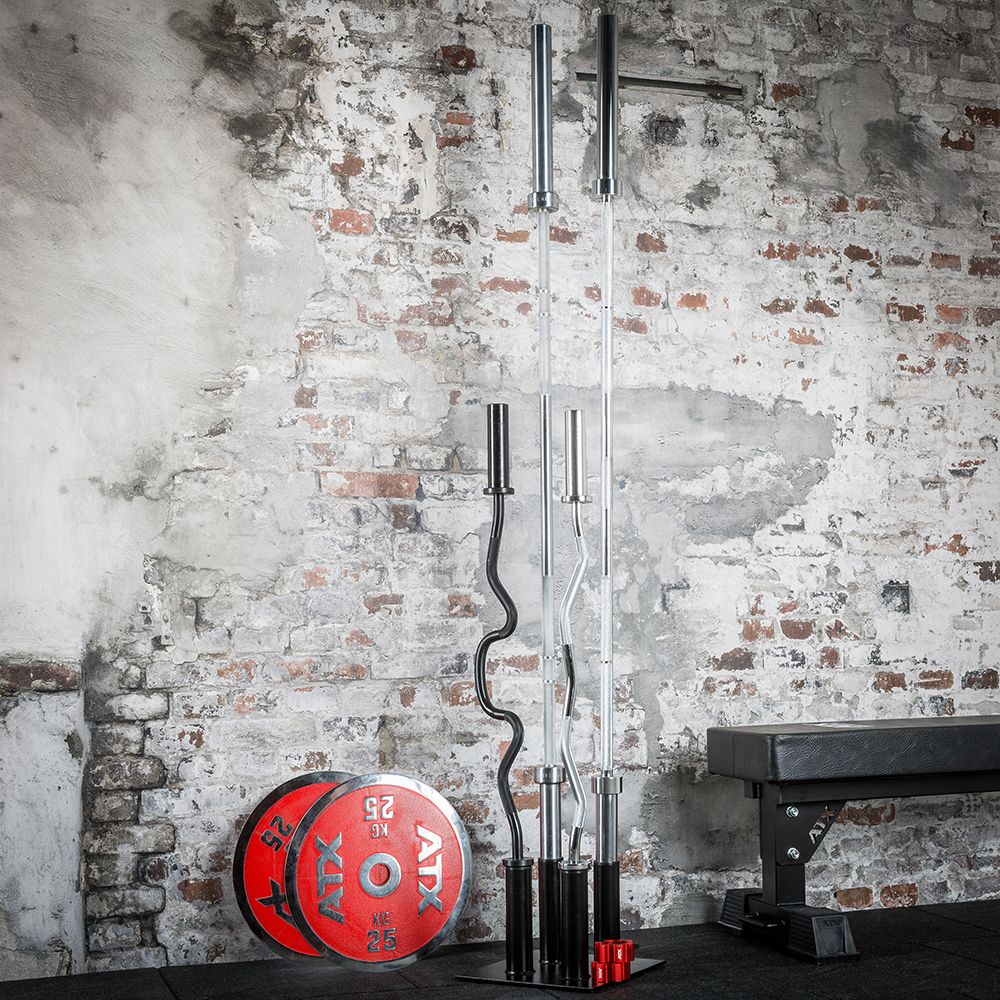 Stangstativ for vektstenger ø 50 mm 10 kg bakside
