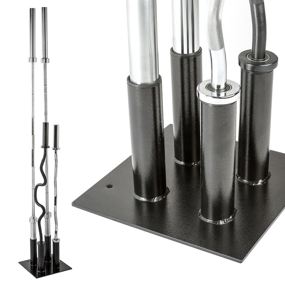 Detalj av Stangstativ for vektstenger ø 50 mm 10 kg