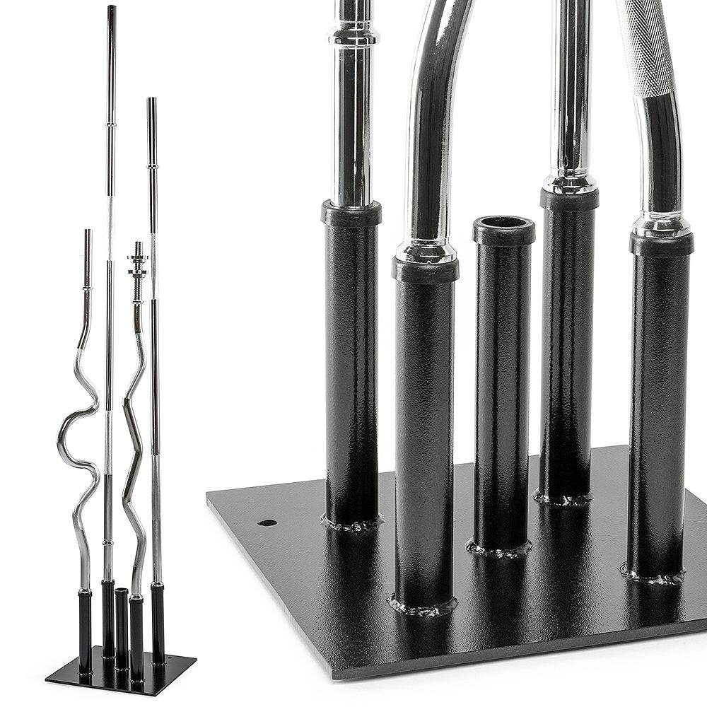 Stangstativ for vektstenger ø 30 mm 10 kg bakside