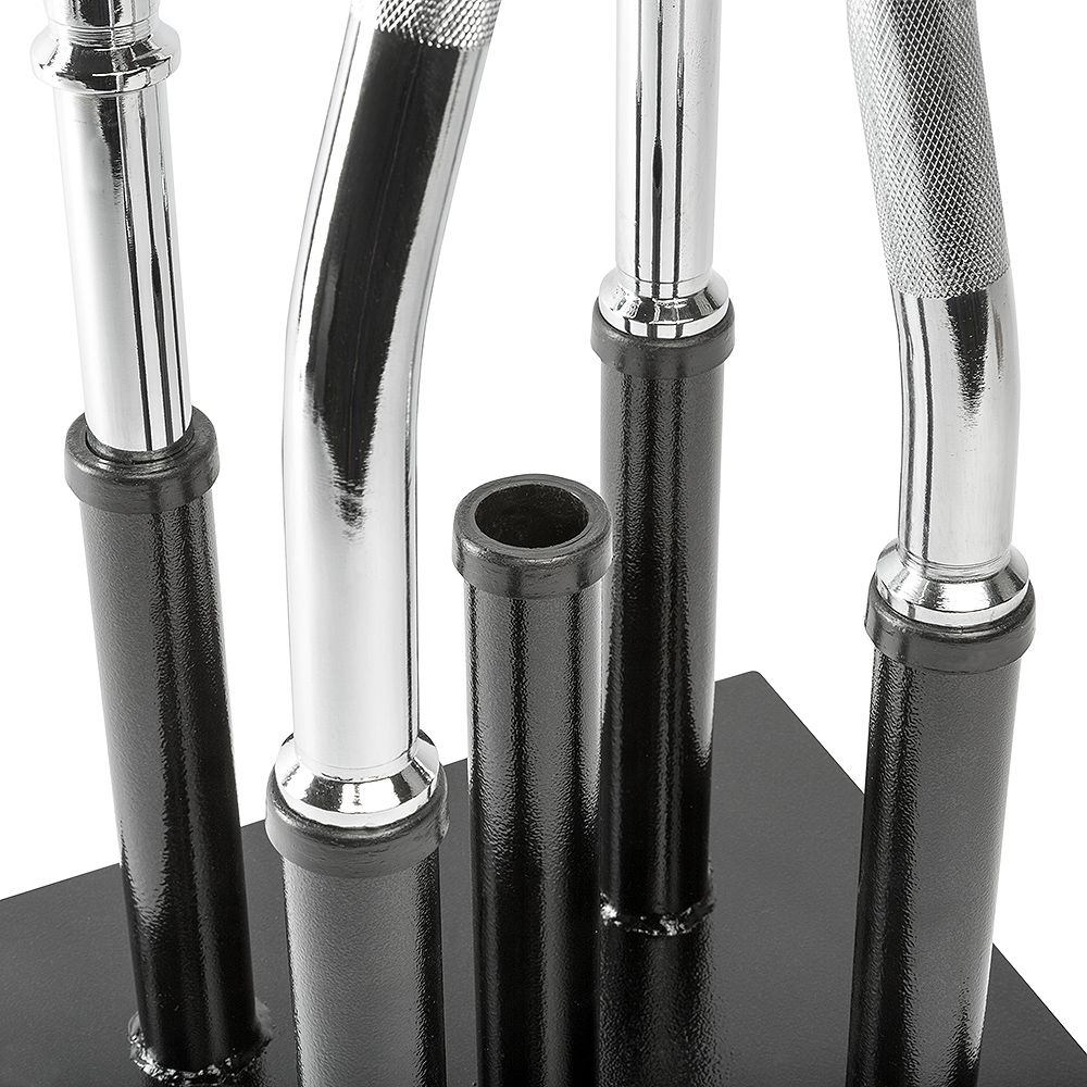 Detalj av Stangstativ for vektstenger ø 30 mm 10 kg