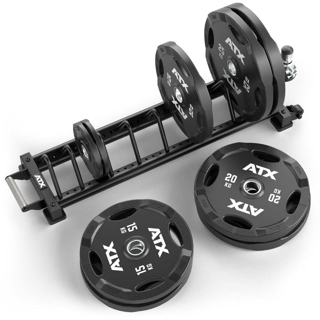 Stativ for vektskiver 50 mm, 400 kg kapasitet, 17 kg bakside
