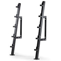 Stativ for vektstenger 5 plasser veggmontert 250 kg forfra