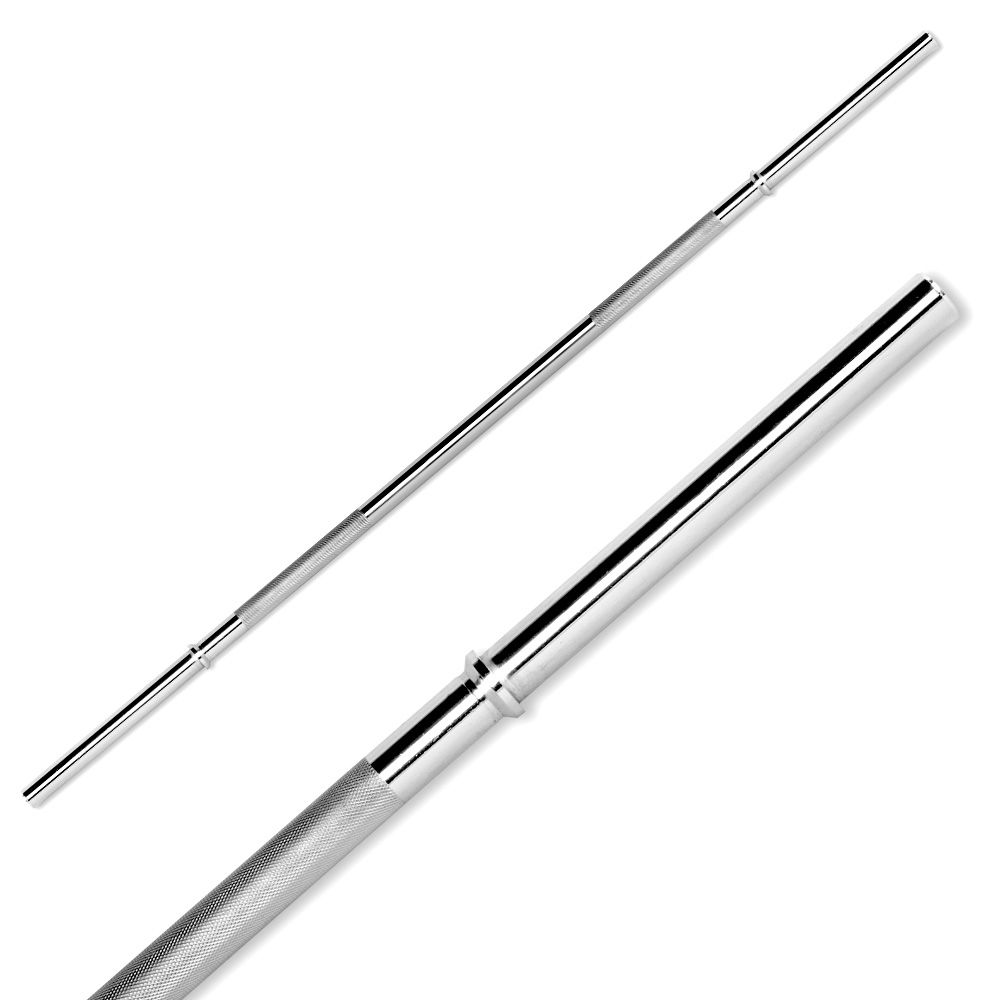Super EZ curl-stang 30 mm x 125 cm glatt hylse bakside