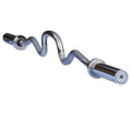 Super EZ-stang 125 cm krom forfra