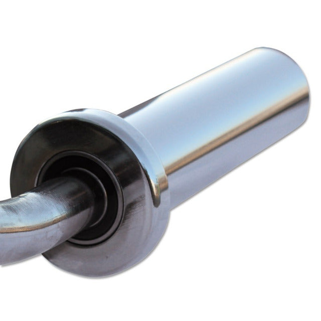 Super EZ-stang 125 cm krom bakside