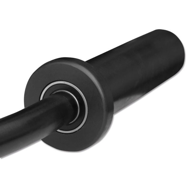 Super EZ-stang 125 cm svart black oxide 50 mm 7,5 kg bakside