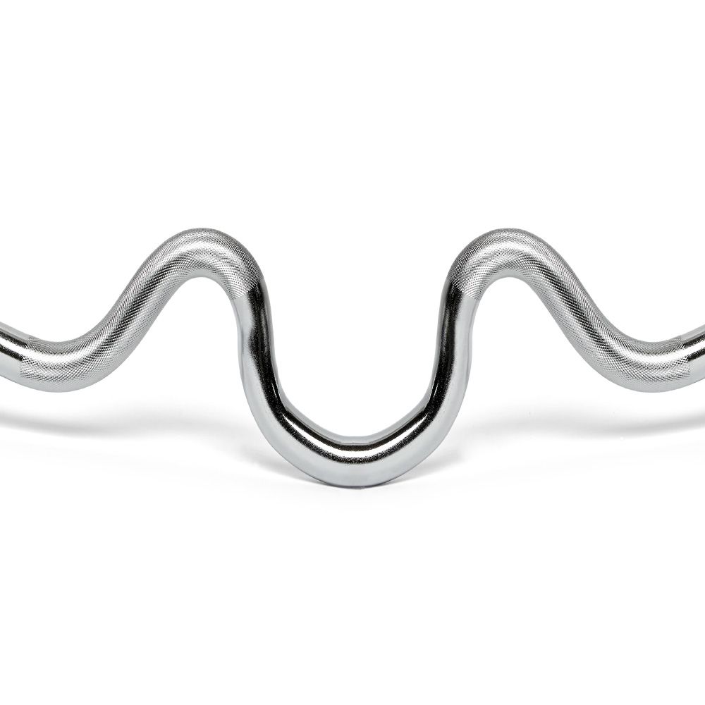 Super SZ-curlstang 30 mm x 125 cm glatt feste 170 kg bakside