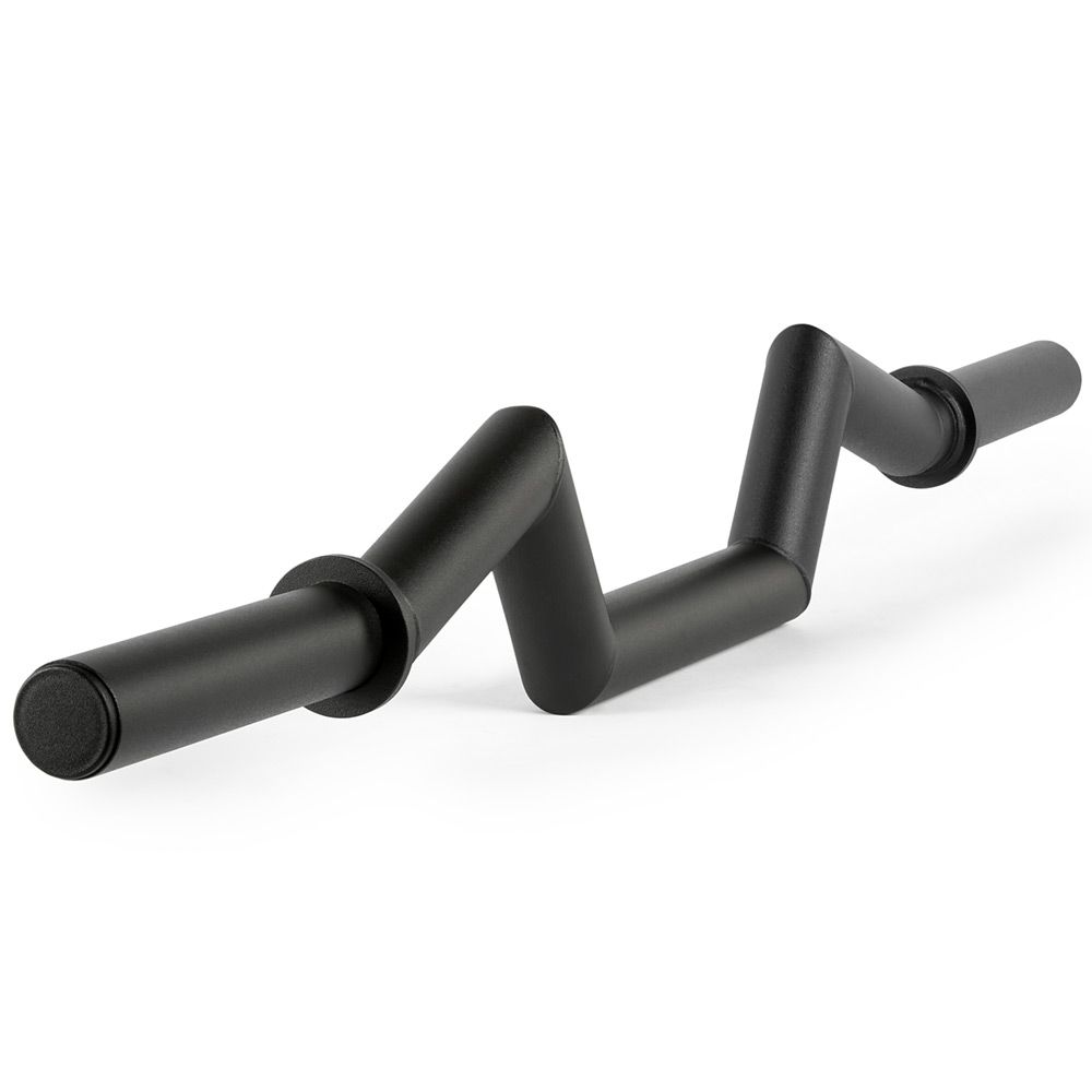 Super SZ fat bar curlstang 50 mm grep forfra