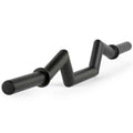 Super SZ fat bar curlstang 50 mm grep forfra