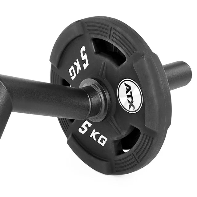 Super SZ fat bar curlstang 50 mm grep grepdetalj