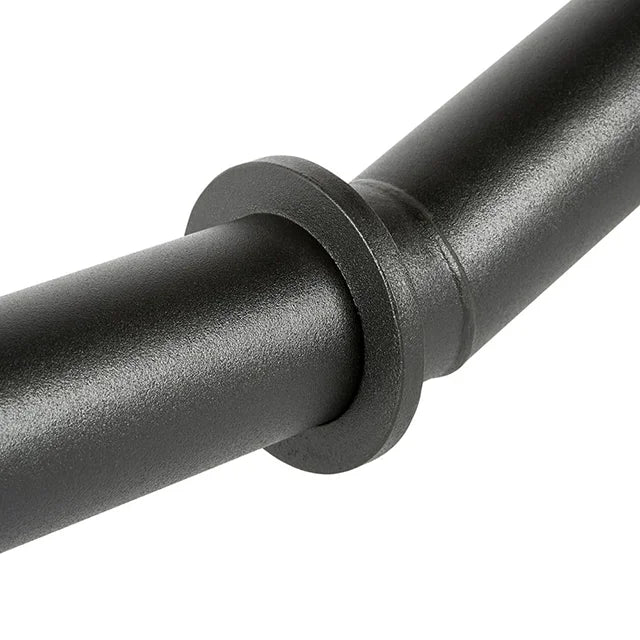Super SZ fat bar curlstang 50 mm grep sideprofil