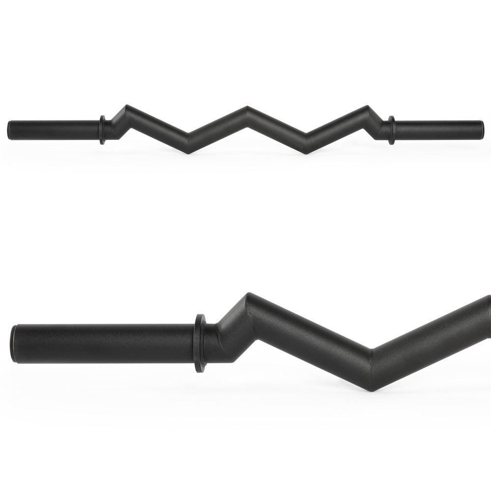 SZ fat bar curlstang 1200 mm 50 mm grep, 200 kg maks bakside
