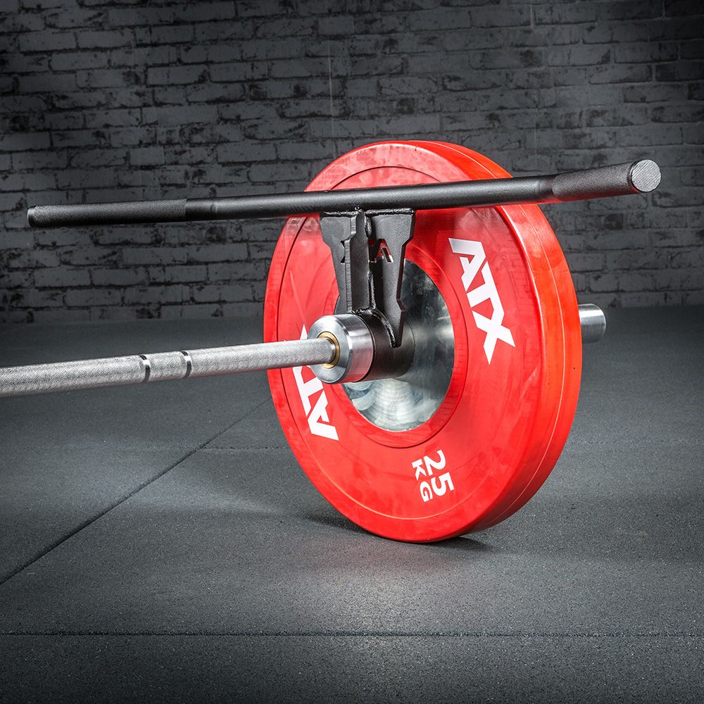 T-Bar Row bredt grep 95 cm 7 kg montert på stang
