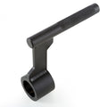T-Bar Row enhåndsgrep i metall 2,6 kg forfra