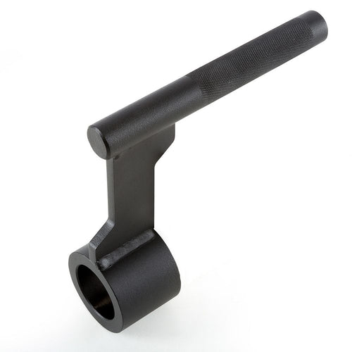 T-Bar Row enhåndsgrep i metall 2,6 kg forfra