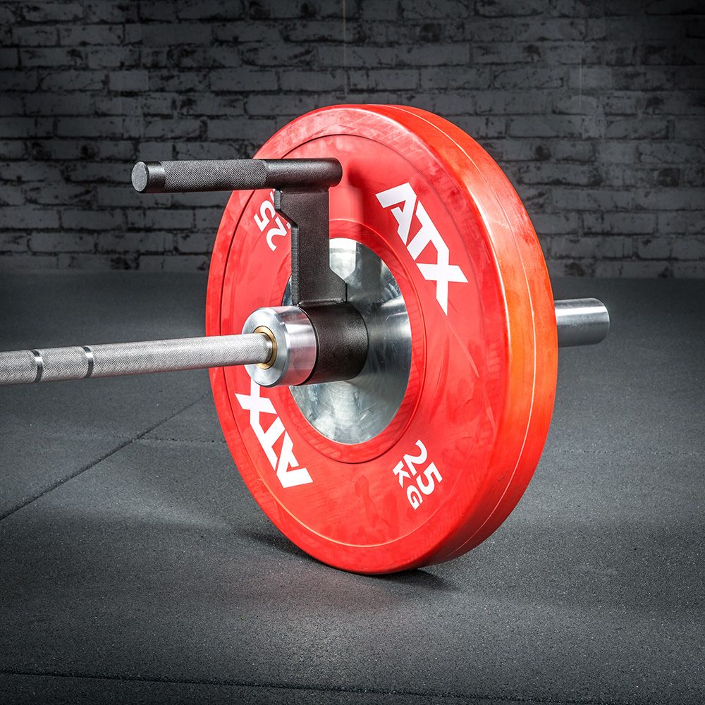 Sidebilde av T-Bar Row enhåndsgrep i metall 2,6 kg