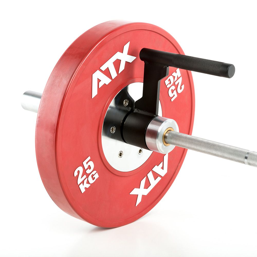 T-Bar Row enhåndsgrep i metall 2,6 kg med vektstang