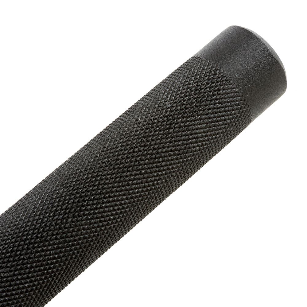 T-Bar Row enhåndsgrep i metall 2,6 kg i bruk