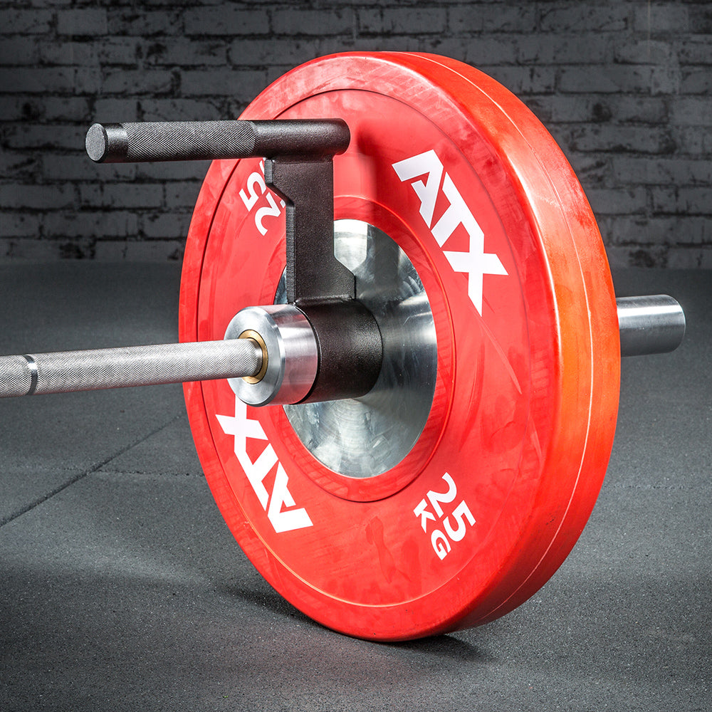 T-Bar Row enhåndsgrep i metall 2,6 kg detaljert grep