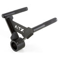 T-Bar Row parallellgrep i metall 4,8 kg forfra